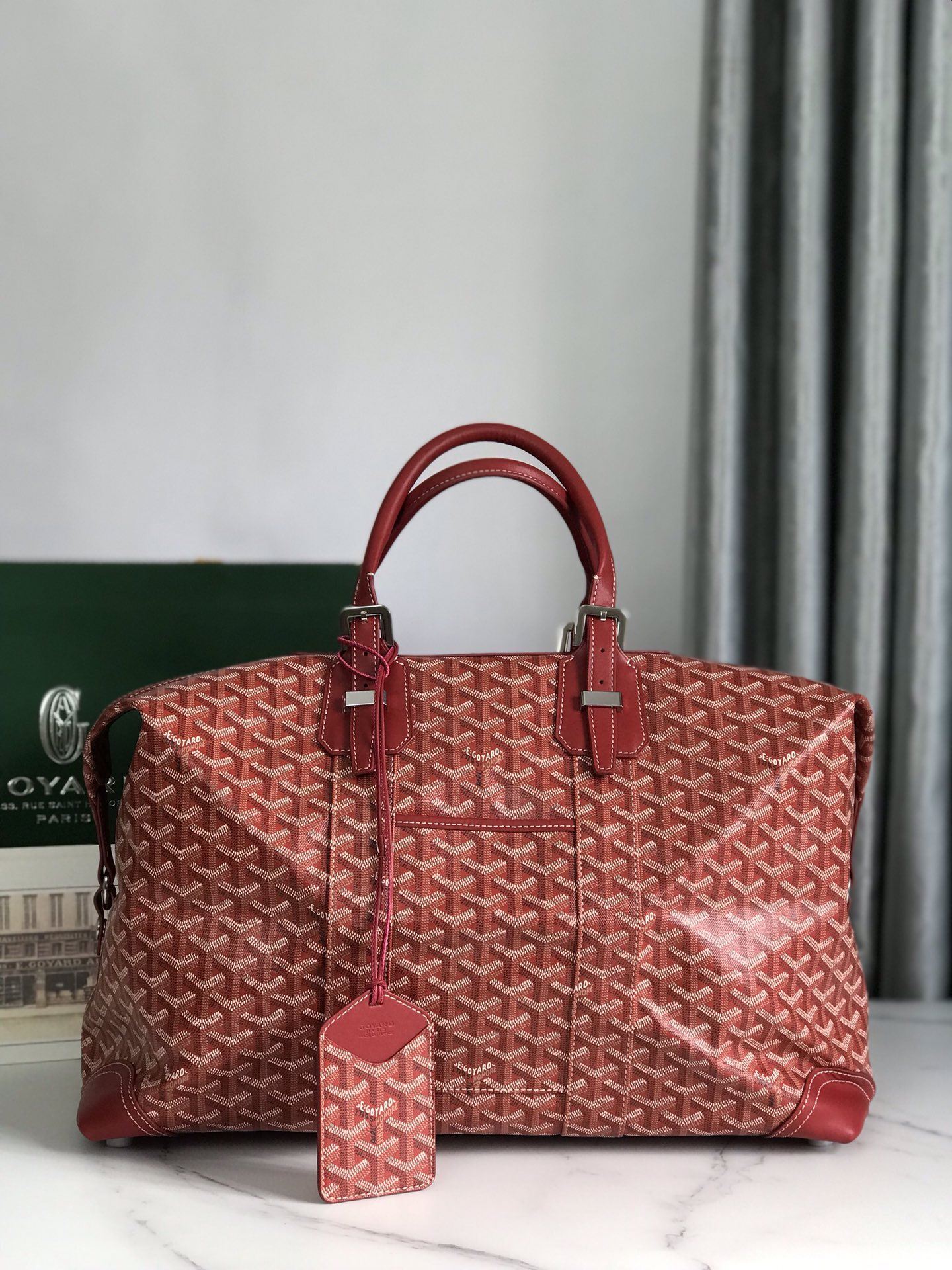 Goyard Travel Bags